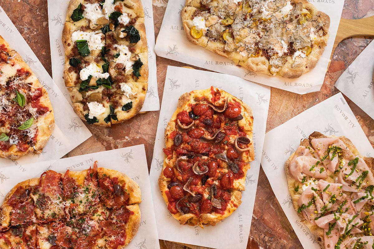 All Roads Pinseria Enoteca Photos 2